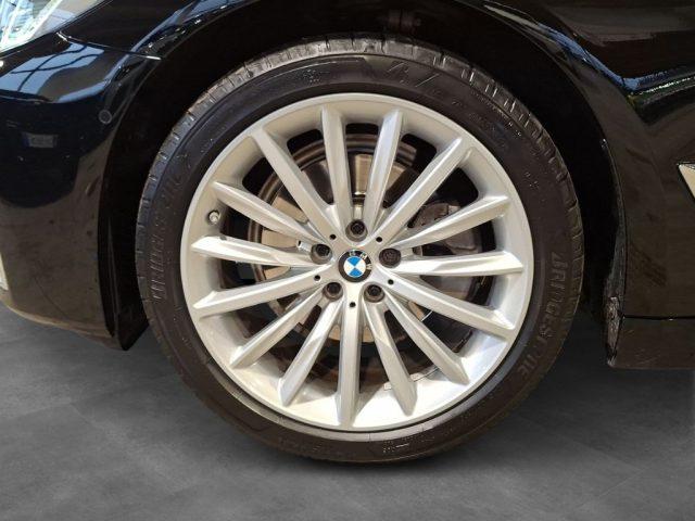 BMW 520 d 48V Touring Luxury Aut. + Tetto apr.