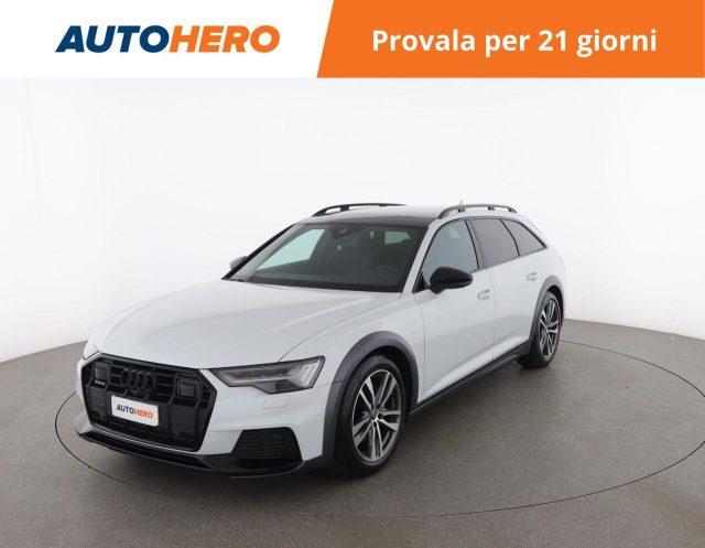 AUDI A6 allroad 50 TDI 3.0 quattro tiptronic
