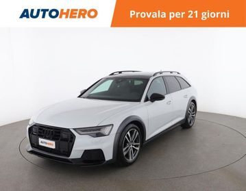 AUDI A6 allroad 50 TDI 3.0 quattro tiptronic