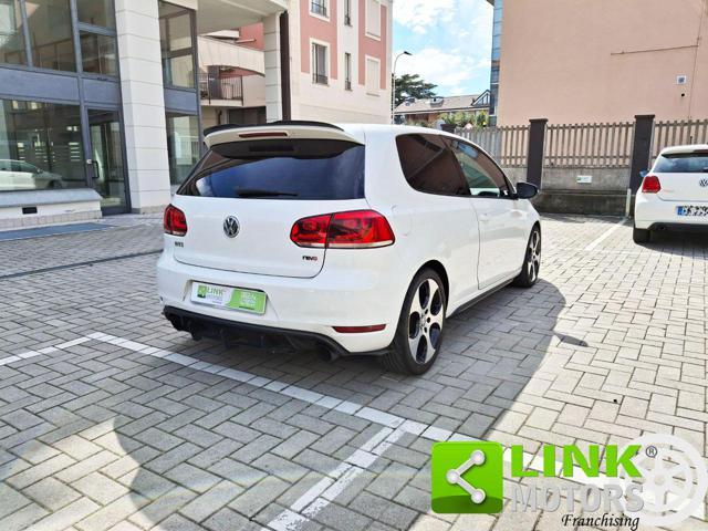 VOLKSWAGEN Golf 2.0 TSI 3p. GTI GARANZIA INCLUSA!!