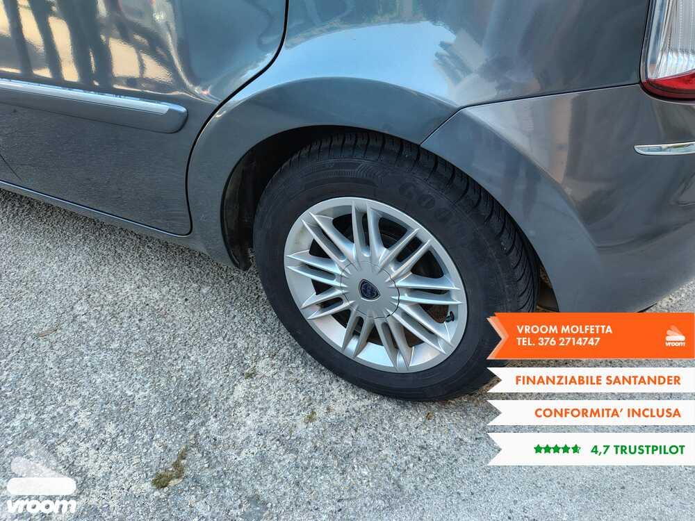 LANCIA Musa 2ª serie Musa 1.4 8V Ecochic (GPL)...