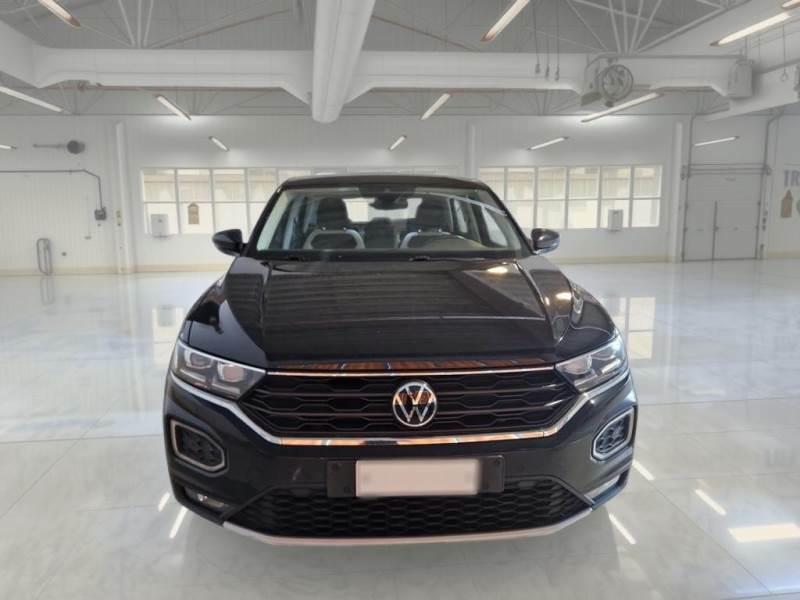VOLKSWAGEN T-ROC 2.0 TDI 150cv SCR Advanced DSG