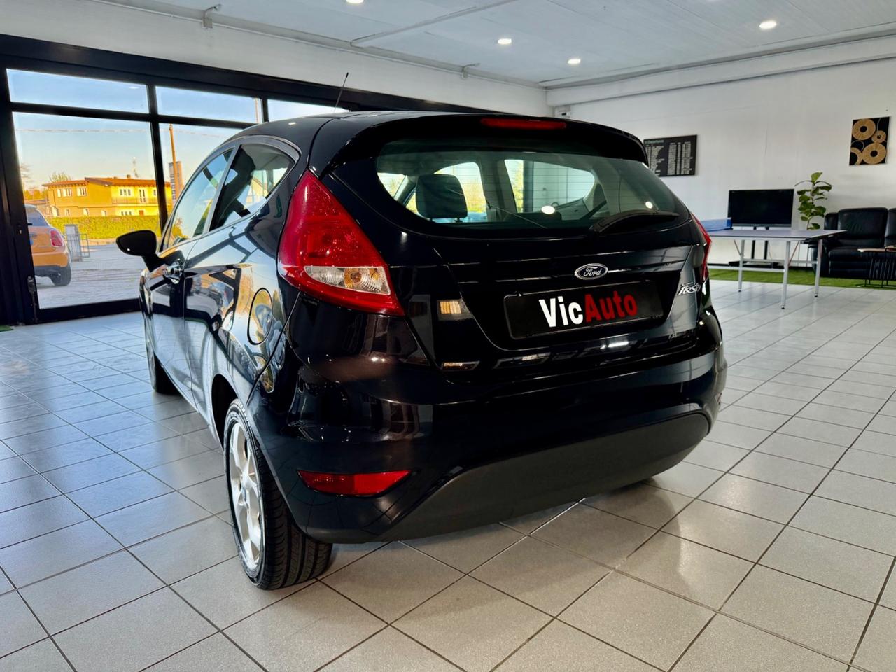 Ford Fiesta 1.4 TDCi 70CV 3p. Titanium.Bs.