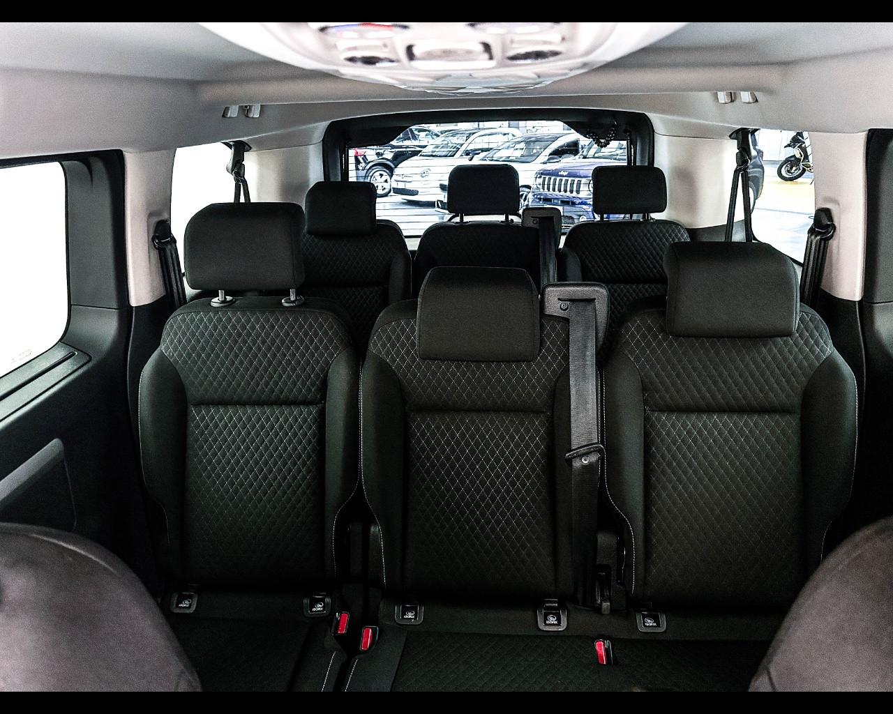 OPEL Zafira Life - 2.0 Diesel 145CV Start&Stop Elegance M