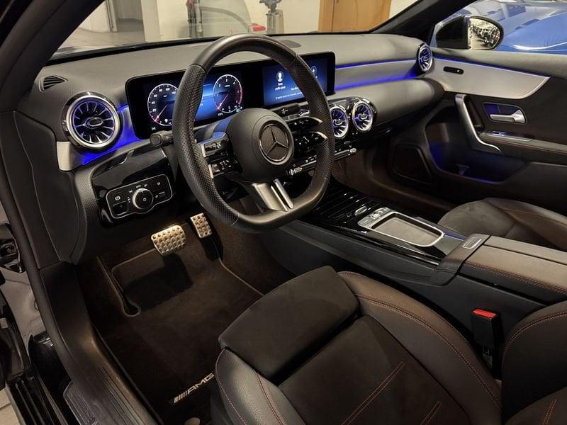 Mercedes-Benz Classe A A 180 d Automatic AMG Line Advanced Plus