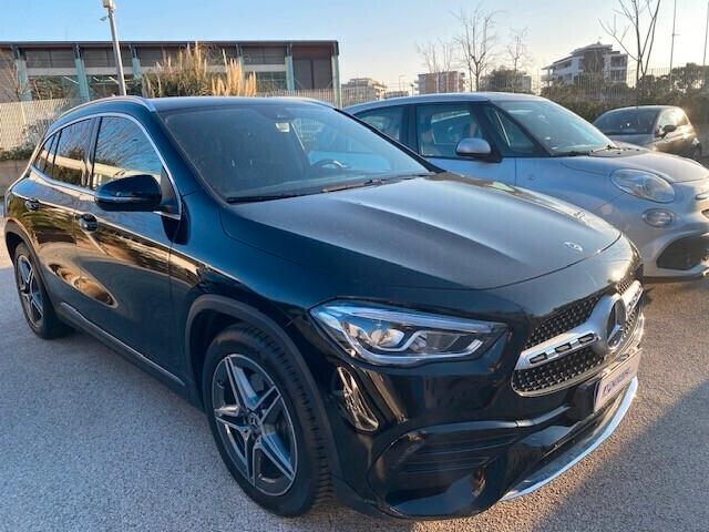 Mercedes-benz GLA 180 d Auto AMG Premium IVA DEDUCIBILE 2022
