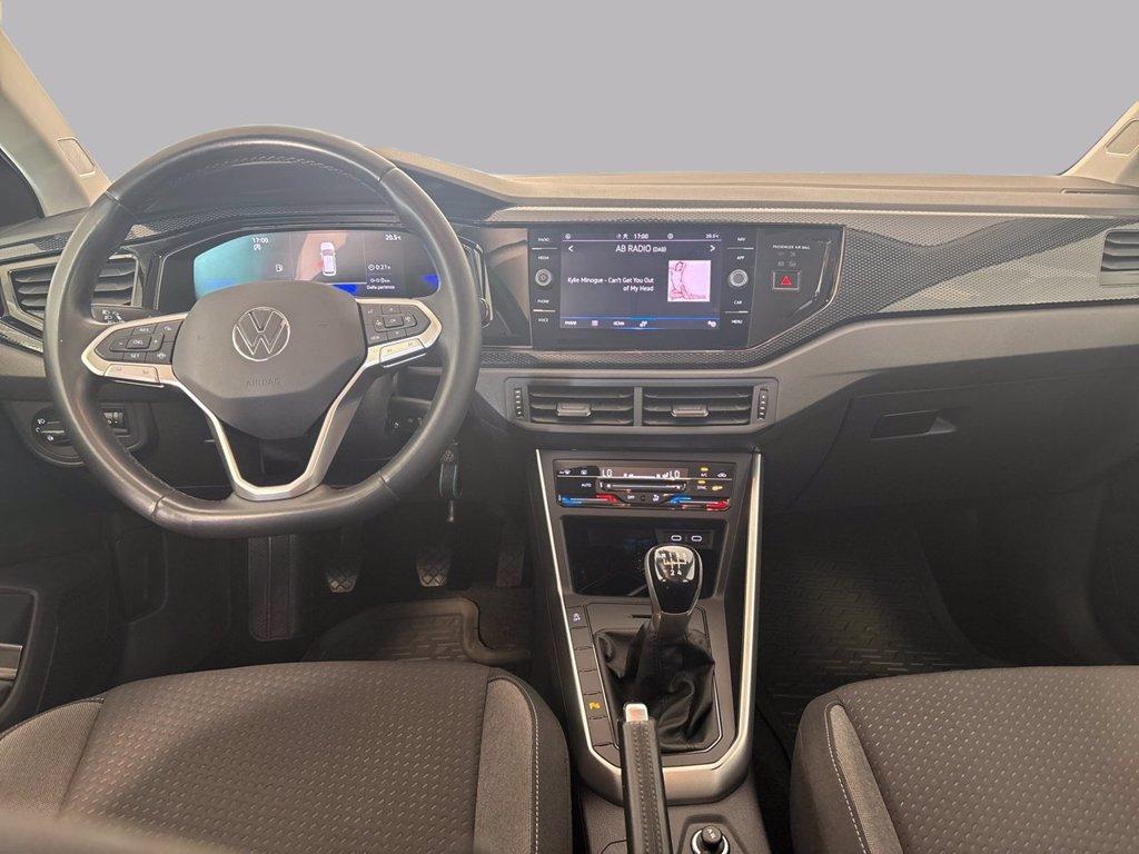 VOLKSWAGEN Polo 1.0 tsi life 95cv del 2023