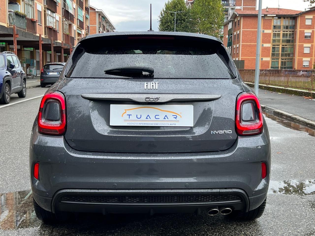 Fiat 500X Sport 1.5 T4 MHEV #6665