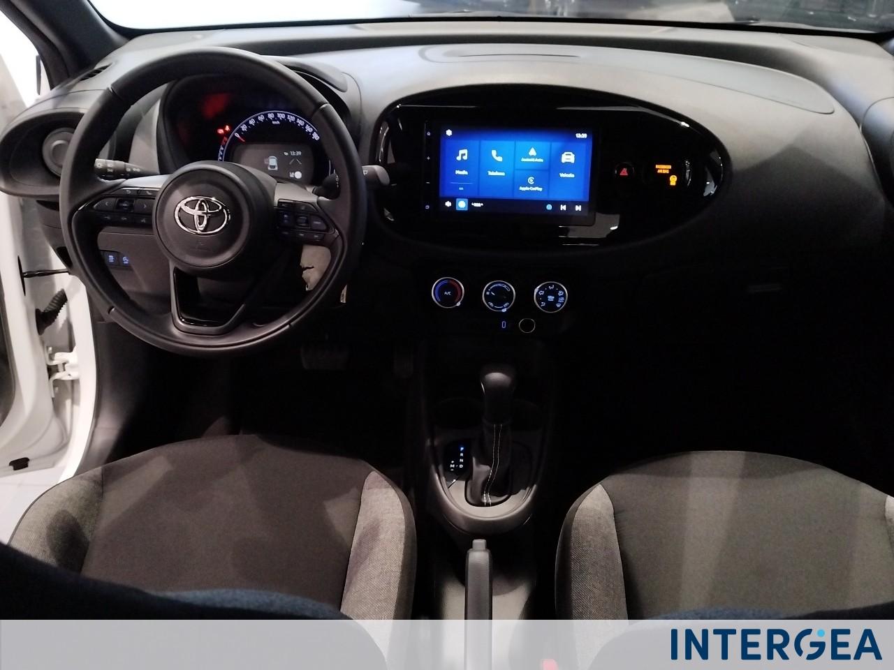 TOYOTA Aygo X 1.0 Active 72cv s-cvt