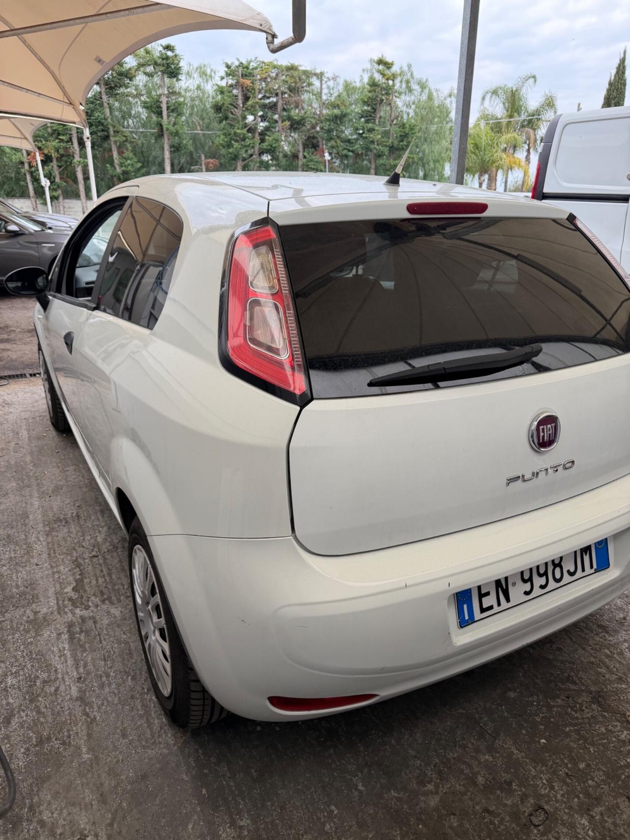Fiat Punto Evo 1.4 3 porte Dynamic EasyPower