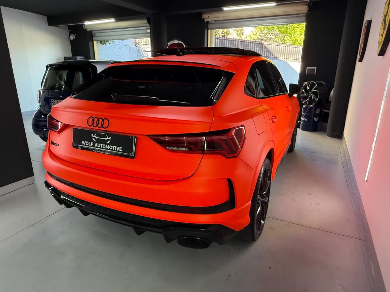 Audi Q3 RS Q3 SPB quattro S tronic