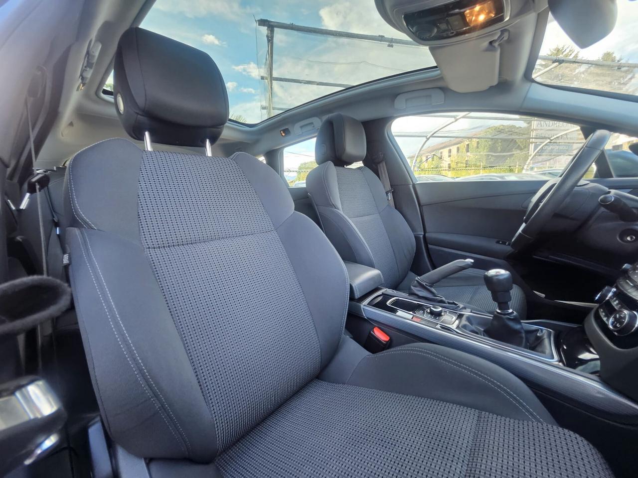 Peugeot 508 2.0 HDi 140CV SW Ciel Active