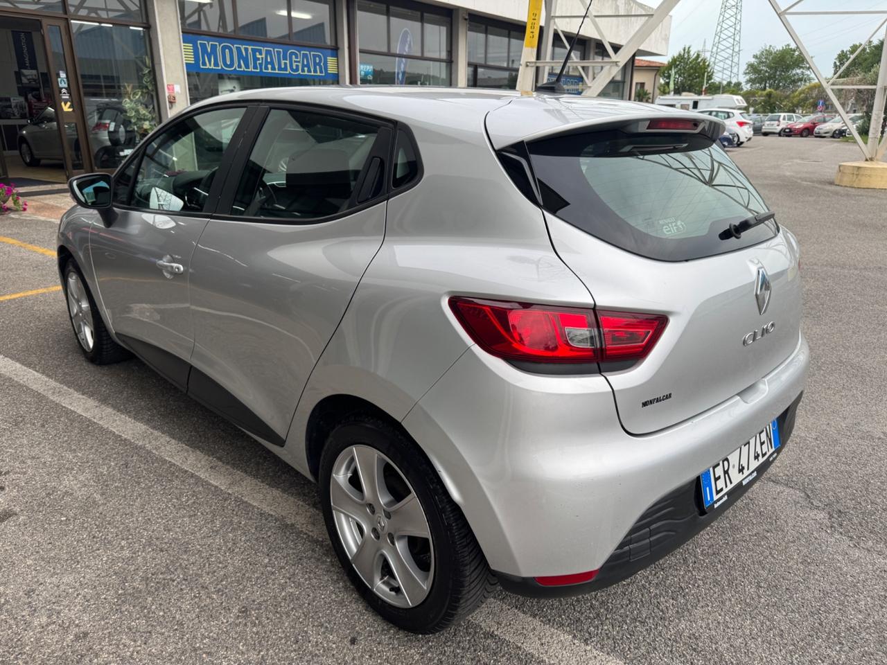Renault Clio 1.2 Expression 2013