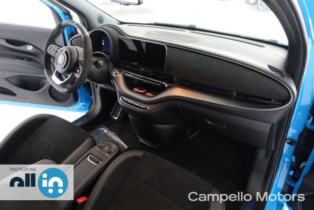 ABARTH 500e Nuova 500e ABARTH Turismo