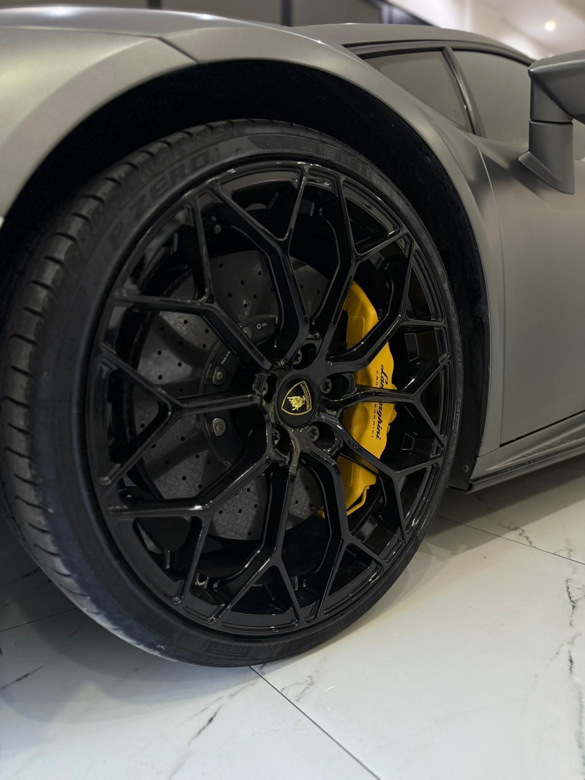 Lamborghini Huracan Huracán 5.2 V10 EVO Coupé