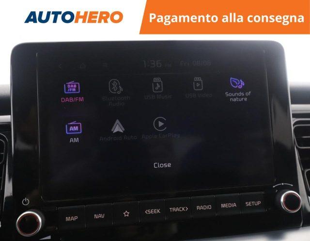KIA Stonic 1.2 MPI Style