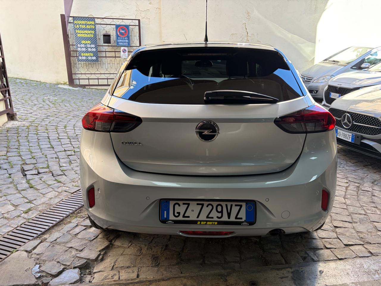 Opel Corsa 1.2 100 CV Design & Tech