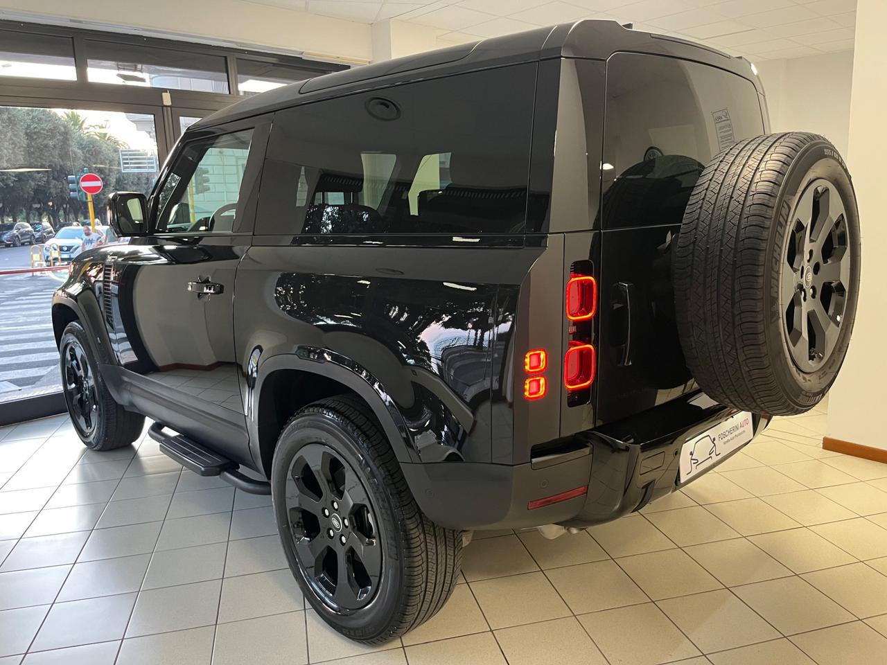 Land Rover Defender 90 3.0D I6 200 CV AWD Auto X-Dynamic SE