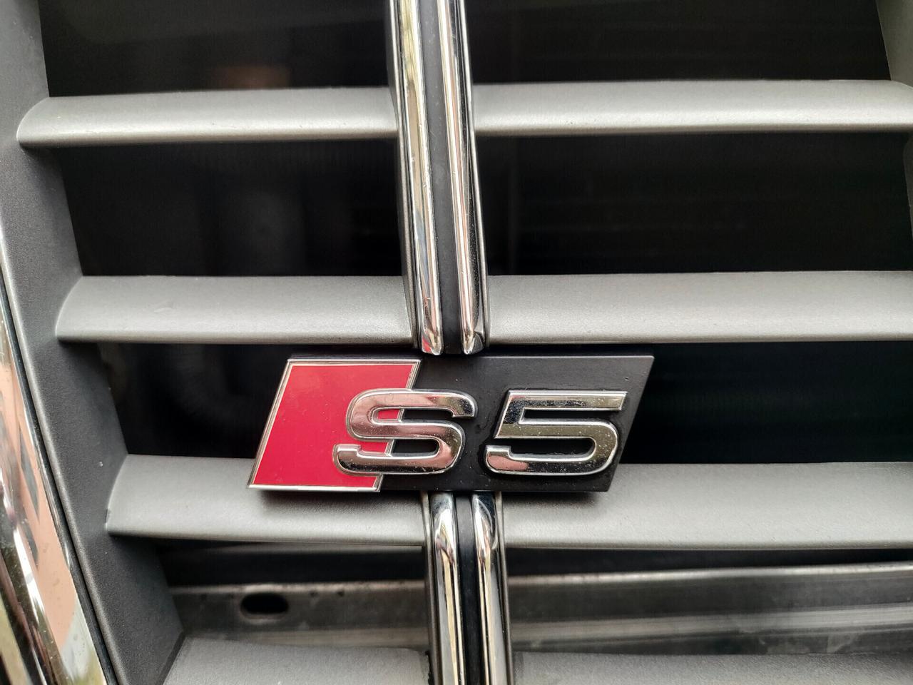 Audi S5 4.2 V8 Manuale