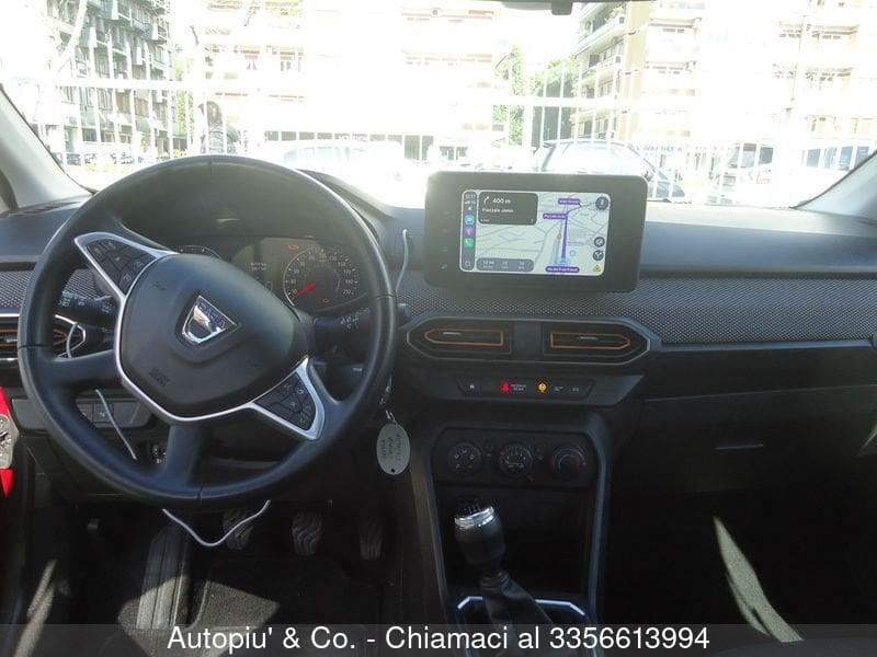 Dacia Sandero Sandero Stepway 1.0 TCe ECO-GPL Comfort