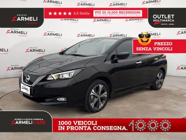 Nissan Leaf 62kWh e+ Tekna CVT