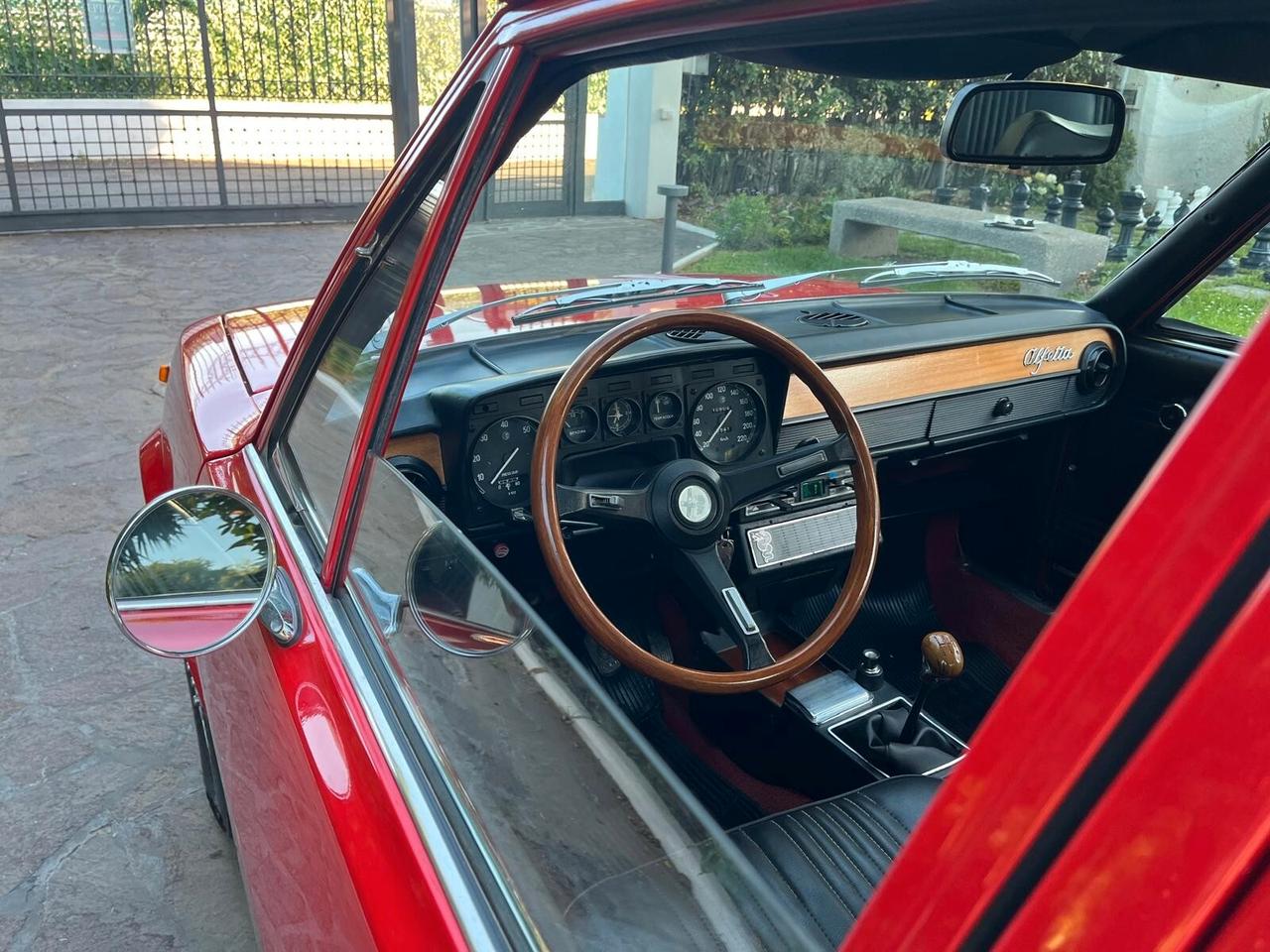 Alfa Romeo Alfetta
