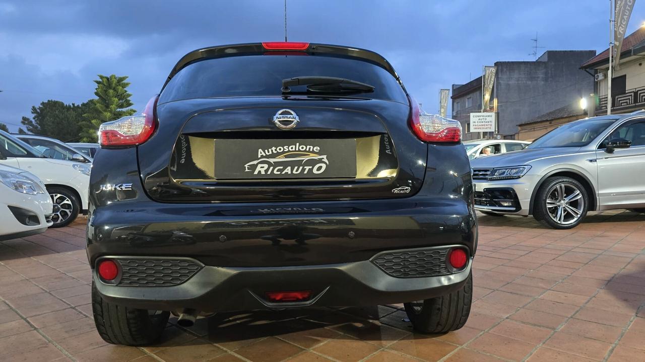 Nissan Juke 1.5 dCi Start&Stop Acenta