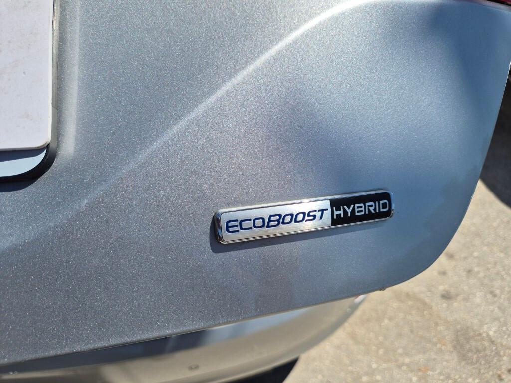 Ford Fiesta 1.0 Hybrid 125CV TITANIUM