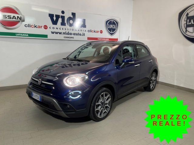 FIAT 500X 1.6 MultiJet 130 CV Cross *8.000 km Certificati!*