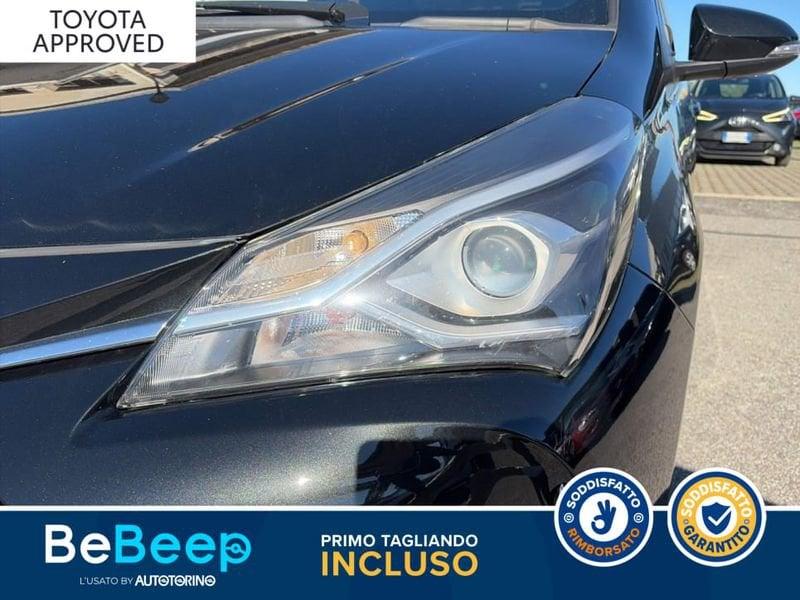 Toyota Yaris 5P 1.0 ACTIVE