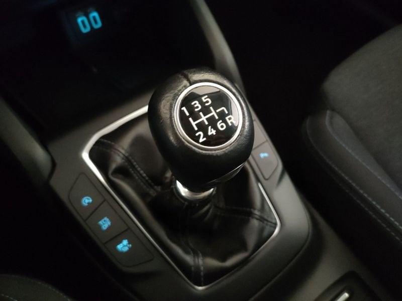 Ford Focus Active 1.0 ecoboost h s&s 125cv my20.75