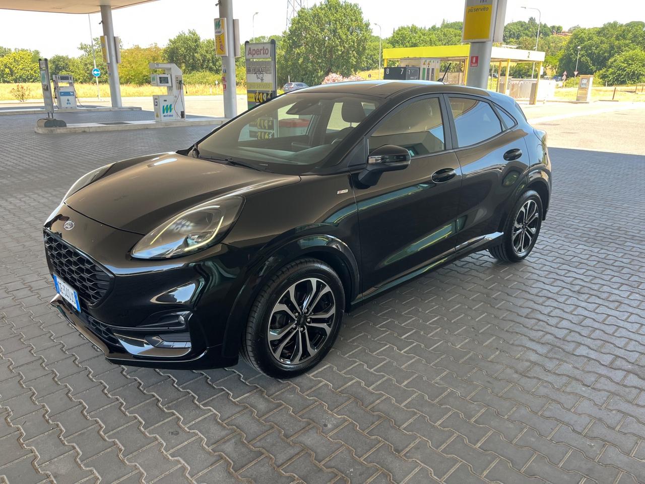 Ford Puma 1.5 EcoBlue 120 CV S&S ST-Line X 150.000 KM