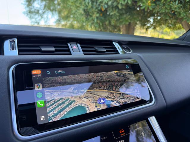 LAND ROVER Range Rover Sport 3.0D l6 249 CV MHEV HYBRID SE+TETTO+21 BLACK