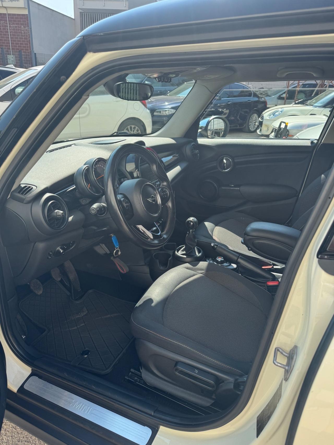 Mini Mini 1.5 One D 5 porte