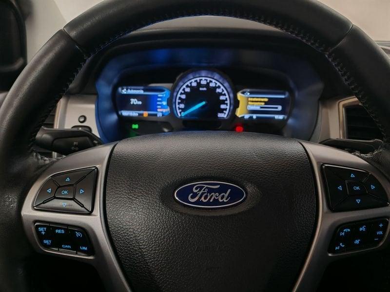 Ford Ranger 2.2 TDCi XL SUPER CAB 4 POSTI GANCIO TRAINO