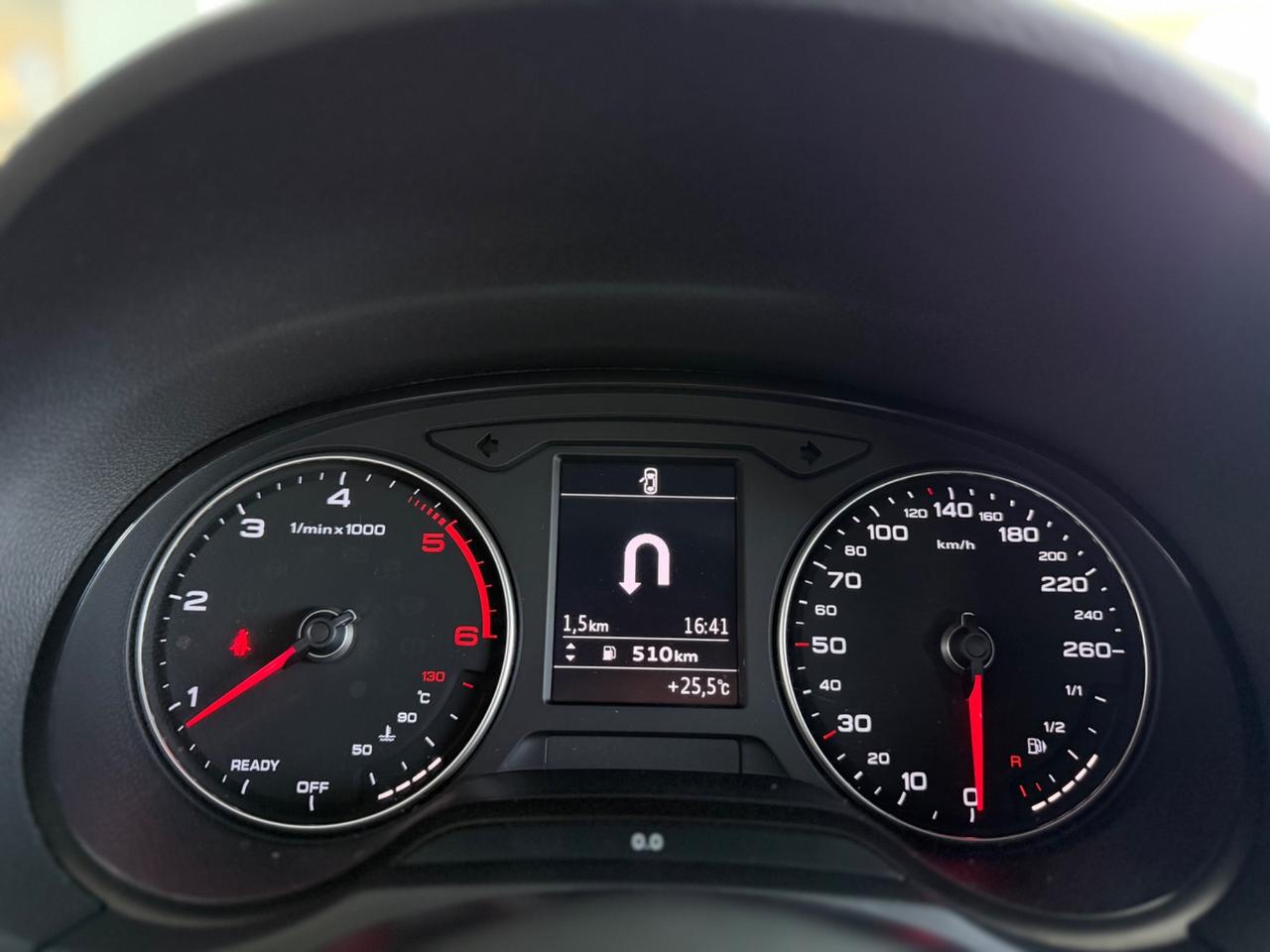 Audi A3 1.6 TDI 116 CV Sport Ultra euro6 Restiling