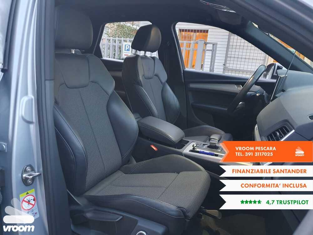 AUDI Q5 2ª serie Q5 40 TDI 204 CV quattro S tr...