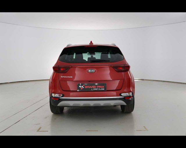 KIA Sportage 1.6 CRDI 136 CV DCT7 2WD Energy