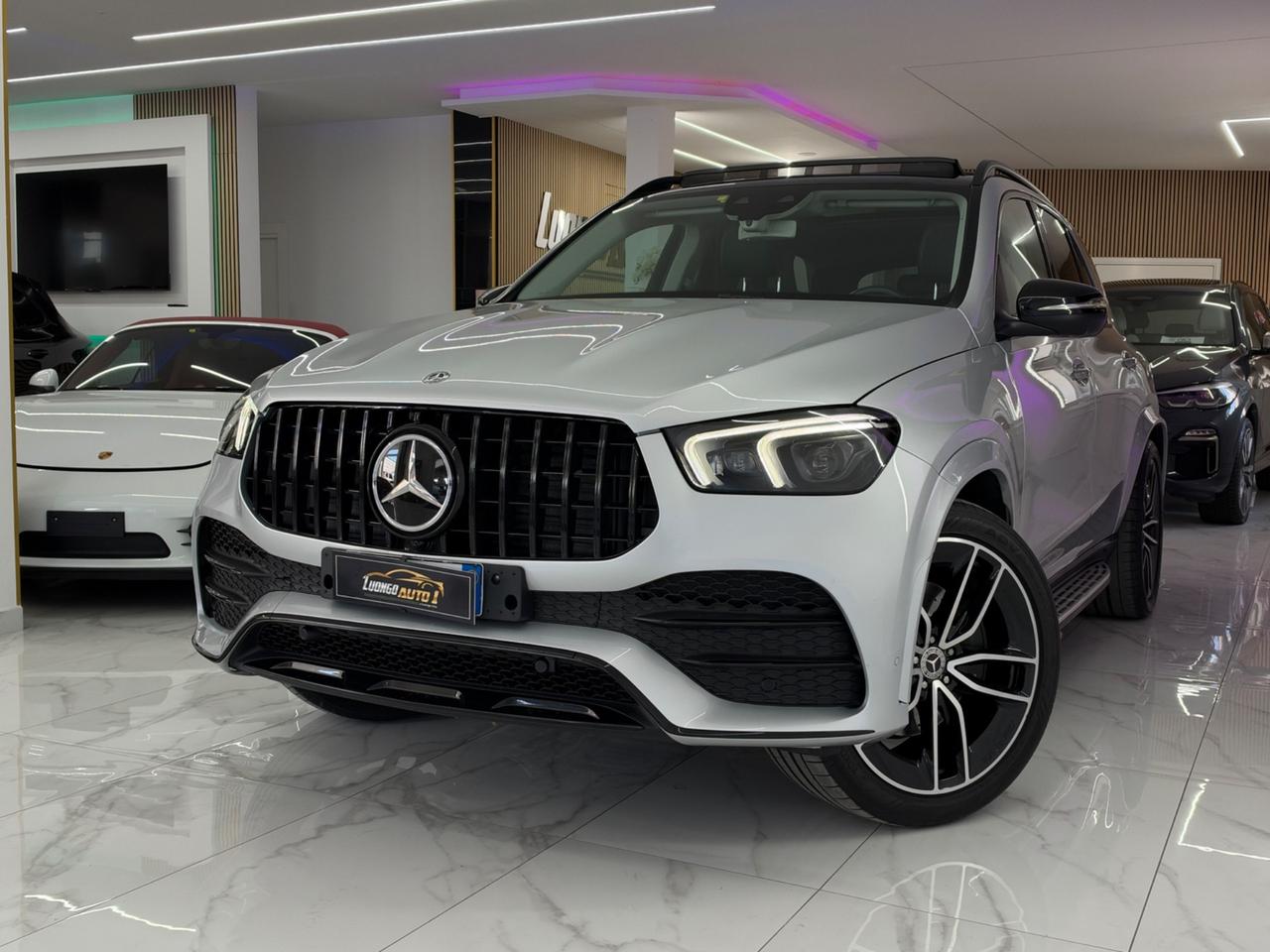 Mercedes-benz GLE 300d 4Matic Premium Plus Iper Full