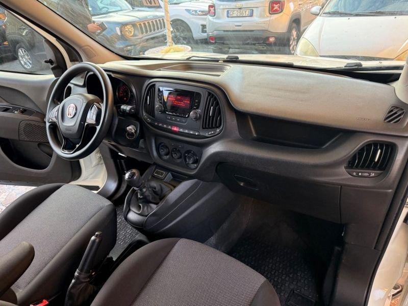 FIAT Doblò Doblo 1.4T-Jet Natural Power solo 59mila km Cargo