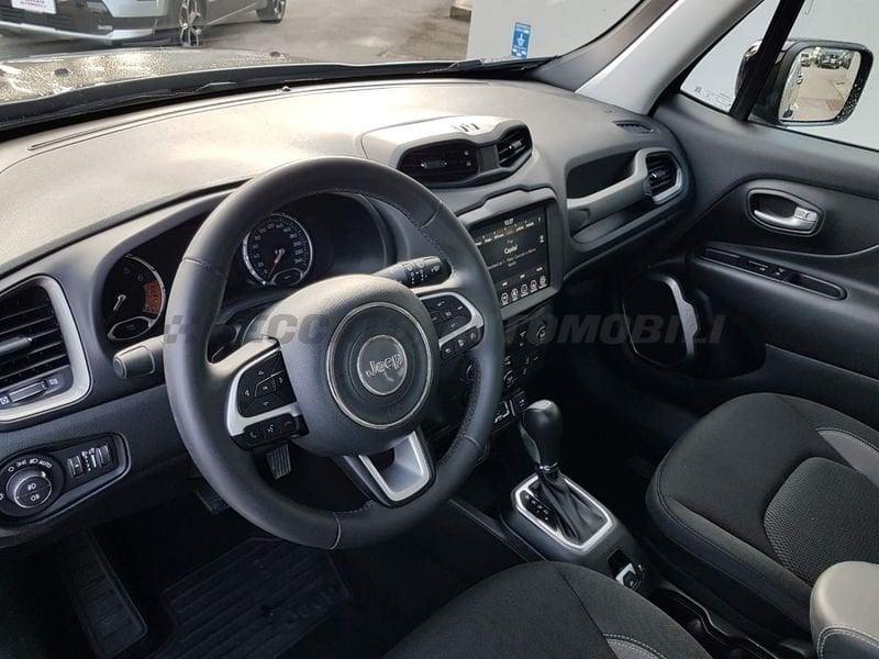 Jeep Renegade Renegade 1.5 turbo t4 mhev Limited 2wd 130cv dct