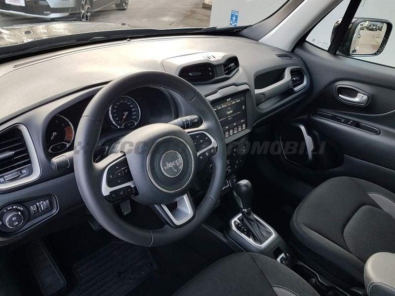 Jeep Renegade 2019 1.5 turbo t4 mhev Limited 2wd 130cv dct