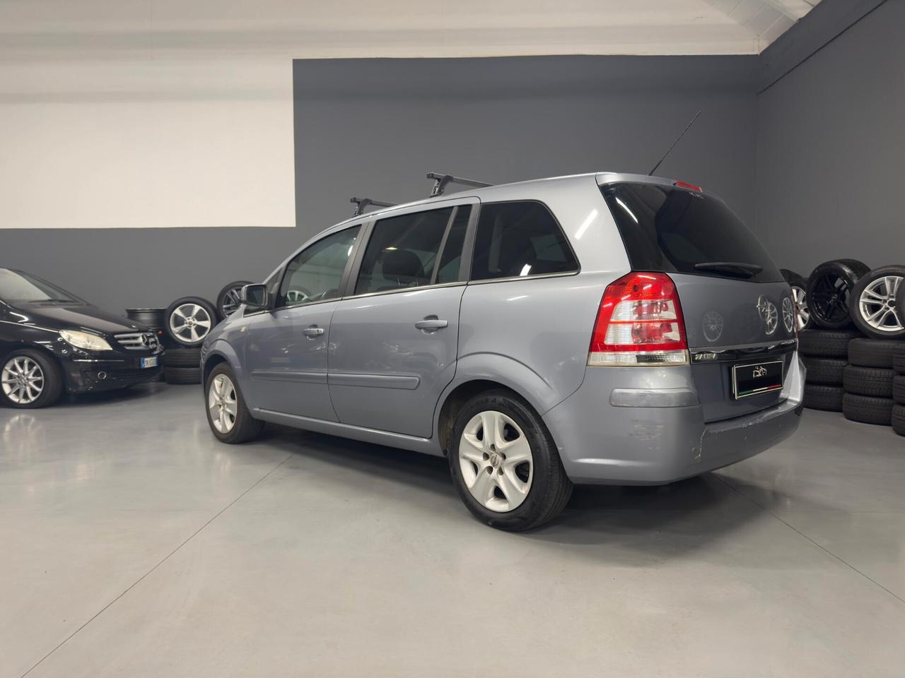 Opel Zafira 1.6 16V VVT Cosmo 7posti GPL