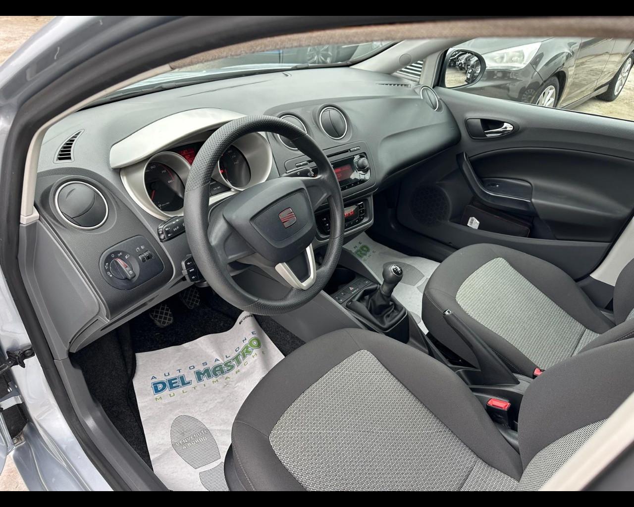 SEAT Ibiza 4ª serie - Ibiza 1.4 5p. Reference