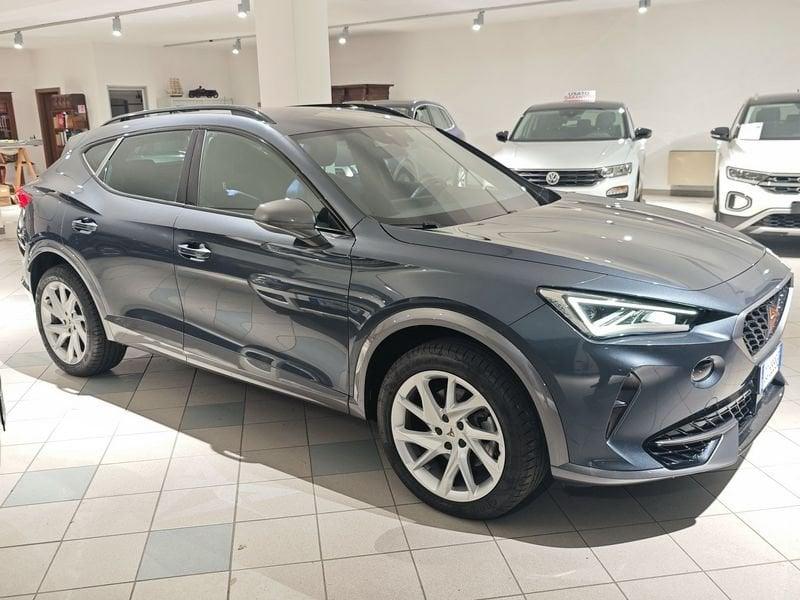 Cupra Formentor 1.5 TSI DSG