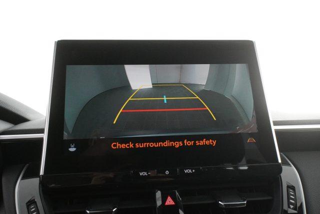 TOYOTA Corolla Cross Corolla Cross 1.8 Hybrid 140 CV E-CVT Trend