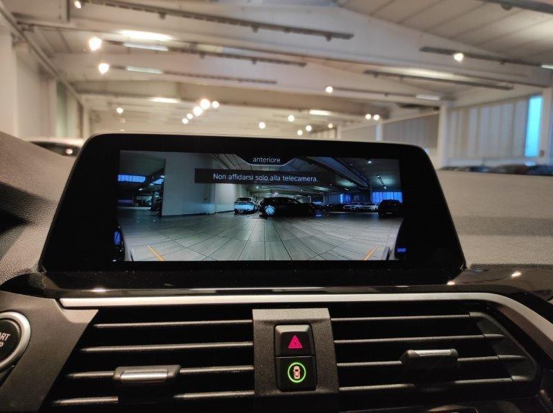 BMW X3 (G01/F97) - X3 xDrive20d 48V xLine