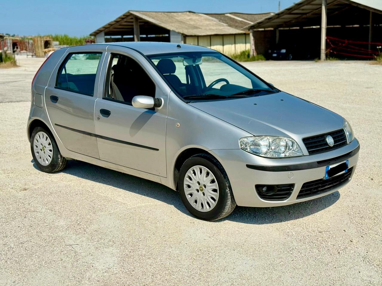 Fiat Punto Diesel 1.3 Multijet PERFETTA NEOPATENTATI