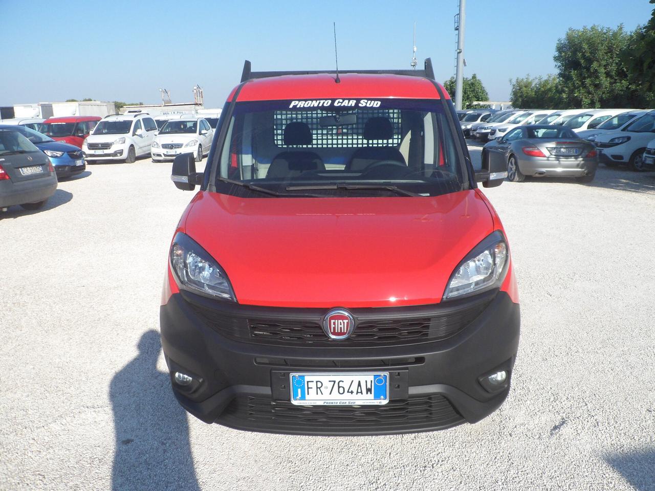Fiat work-up pick-up