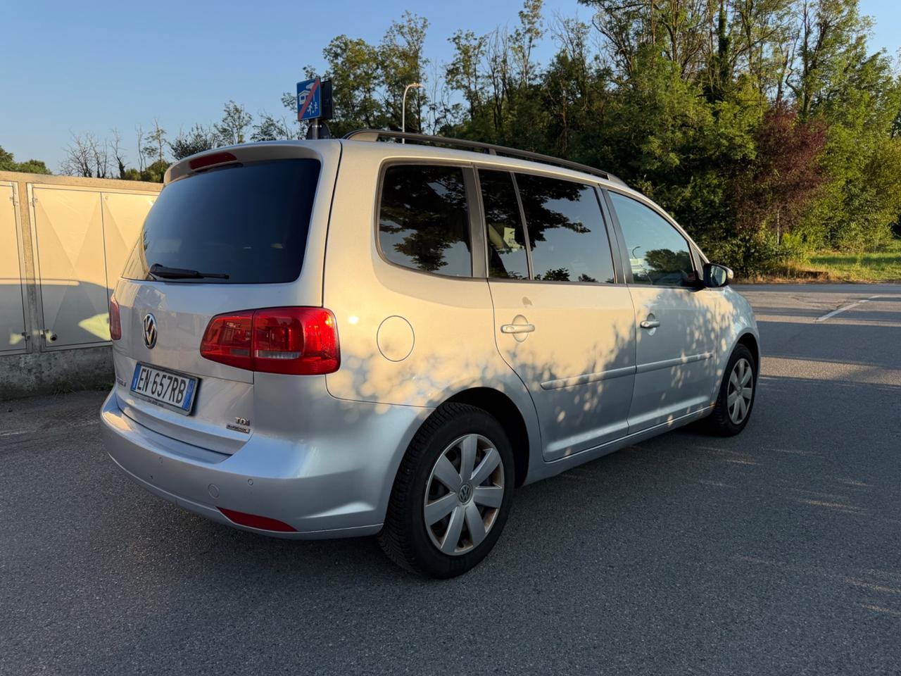 Volkswagen Touran Business 1.6 TDI Comfortline BMT